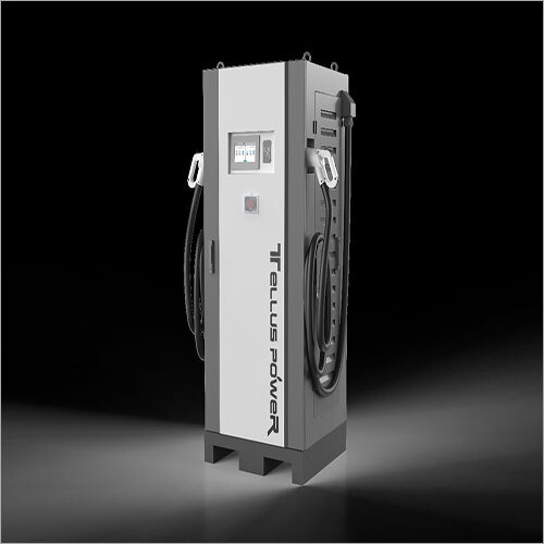 240kW Tellus Power EV Super Fast DC Charger (Foot Mount)