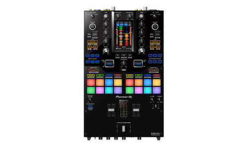 Pioneer DJM-S11 2-Channel DJ Mixer