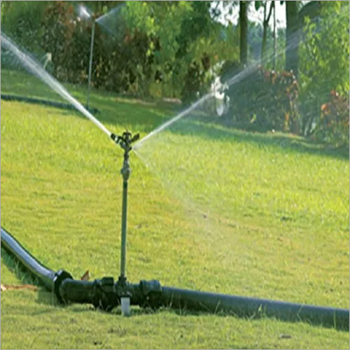Plastic Hdpe Sprinkler System