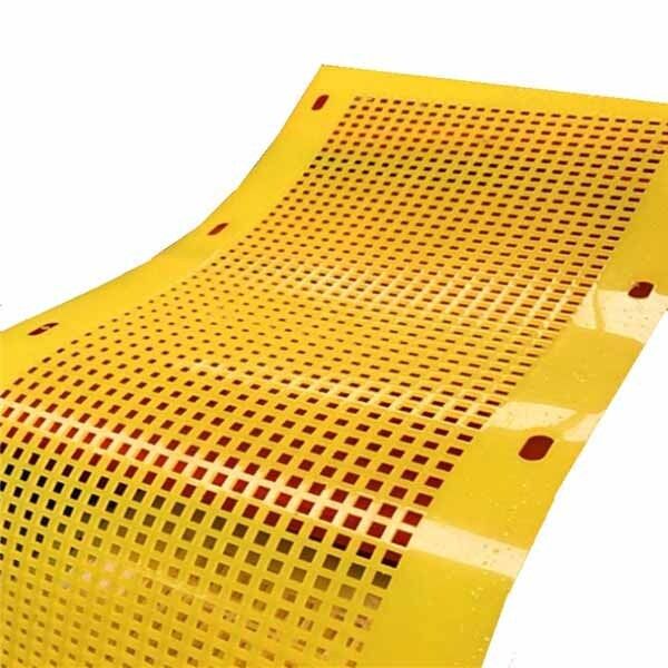 Polyurethane Flip-Flop Screen Mat