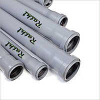 Elastomeric Seal Ring Fit Pipe - Aisi Seamless Design | Chemical Inertness, Rime Resistance, High Strength For Optimal Irrigation Performance
