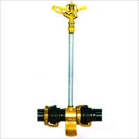 Hdpe Agricultural Sprinklers System Usage: Commercial