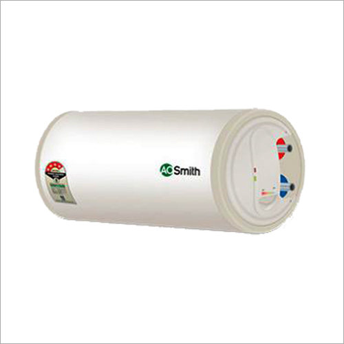 White Hsehas Water Heater