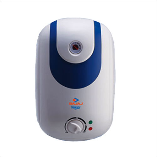 Water Heater - 25L Capacity, 22Kw Power | 5-Star Rated, White Color, 2-Year Warranty