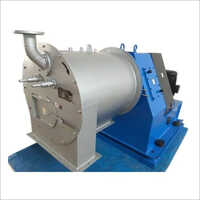 Automatic Chemical Pusher Centrifuge Machine