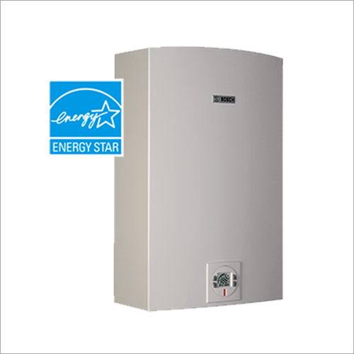 White C1050 Bosch Greentherm Water Heater