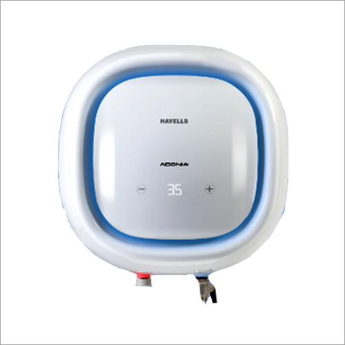 White Storage Water Heater Havells