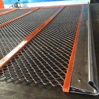 Poly Ripple Screen Panel