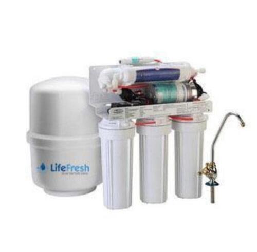 RO water purifier under sink