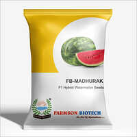 Fb Madhurak F1 Hybrid Watermelon Seeds Shelf Life: 6 Months