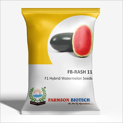 RASH 11 F1 Hybrid Watermelon Seeds