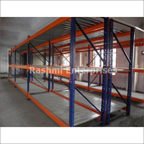 Industrial Heavy Duty Racks