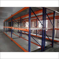 Industrial Heavy Duty Racks - Material: Stainless Steel