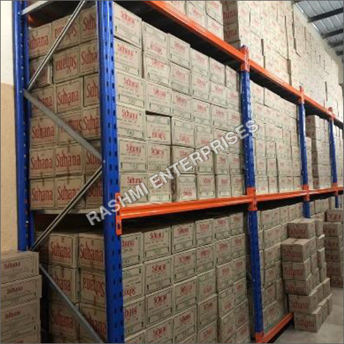 Heavy Duty Storage Racks - Material: Stainless Steel
