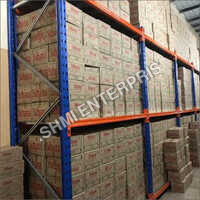 Heavy Duty Storage Racks - Material: Stainless Steel