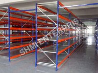 Rashmi Steel Heavy Duty Racks - Color: Customized