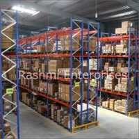 Rashmi Pallet Racks - Capacity: Customized Tons/year