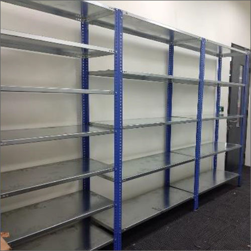 Slotted Angle Storage Racks