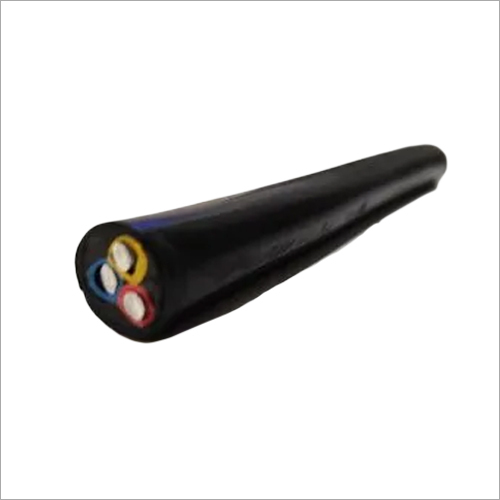 6 SQ Aluminium Round Cable