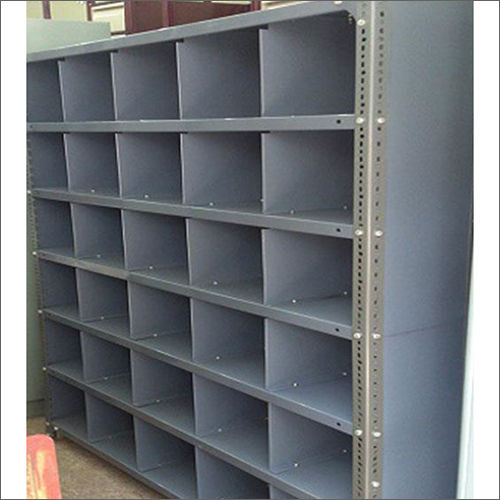 Pigeon Hole Storage Racks