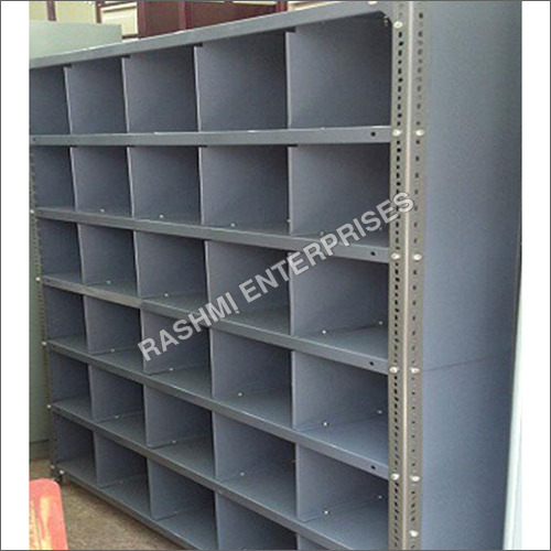 Pigeon Hole Storage Racks