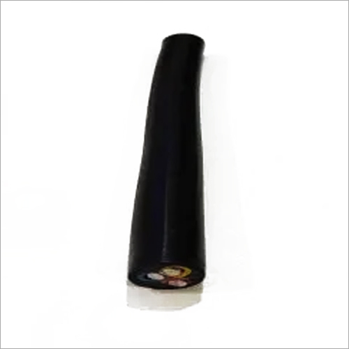 3 Core Round Aluminum Cable