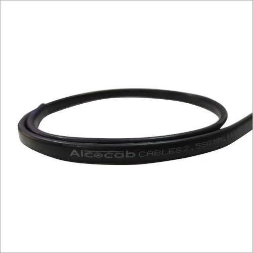 3 Core Submersible Flat Cable