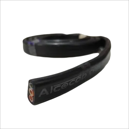 4 SQ Submersible Flat Cable