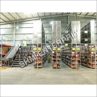 Industrial Multi Tire Storage System - Capacity: 100-2000 Per Lavel Kg