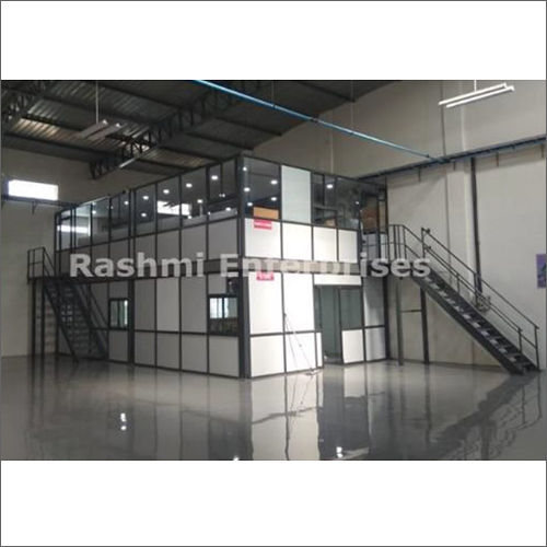 Industrial Mezzanine Floor