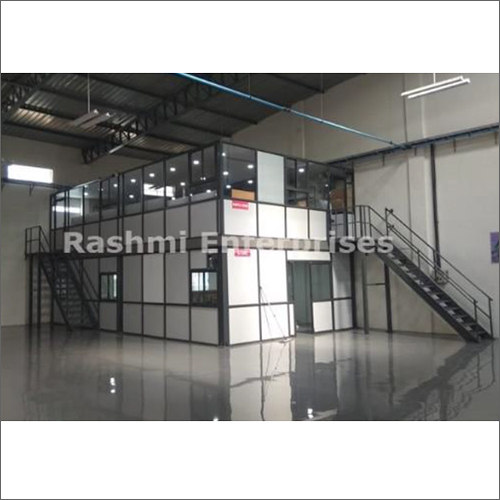 Rashmi Industrial Mezzanine Floor