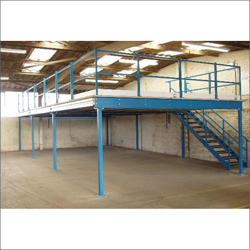 Heavy Duty Mezzanine Floor