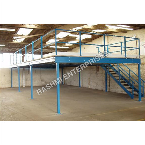 Heavy Duty Mezzanine Floor - Feature: Fireproof
