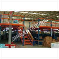 Rashmi Warehouse Mezzanine Floor - Color: As Per Requirement