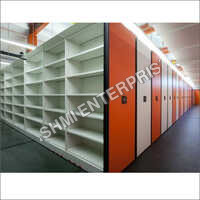 Office Mobile Compactor - Capacity: 100-150 Kg