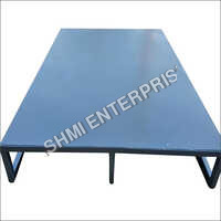 Heavy Duty Ms Pallet - Color: Blue