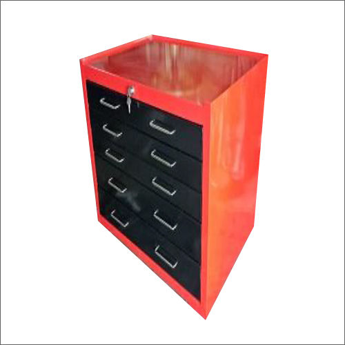 Steel Tool Trolley