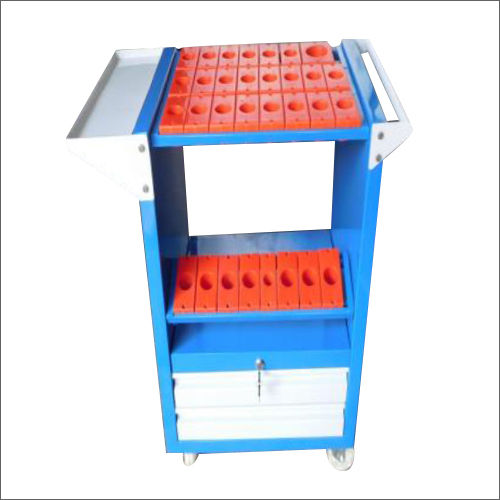 Industrial Tool Trolley