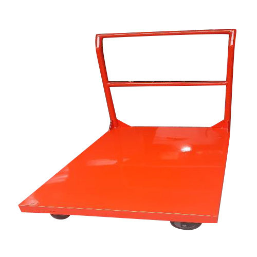 Handheld Material Movement Trolley