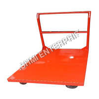 Handheld Material Movement Trolley - Attributes: Strong