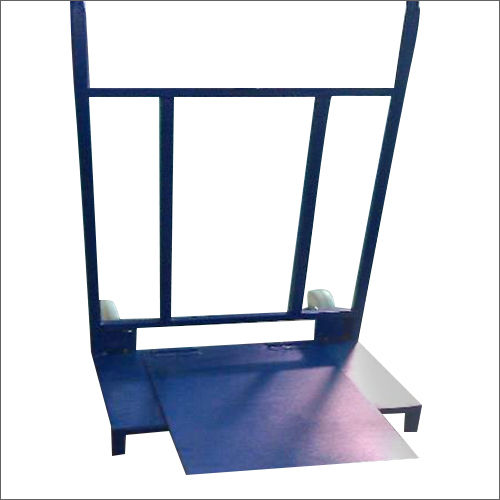 Portable Material Movement Trolley