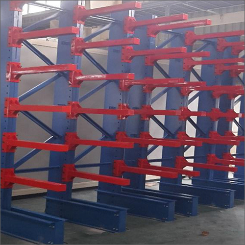 Cantilever Pipe Storage Rack