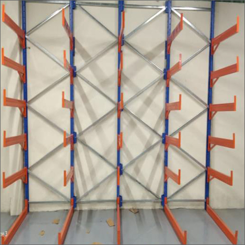 Warehouse Cantilever Storage Rack