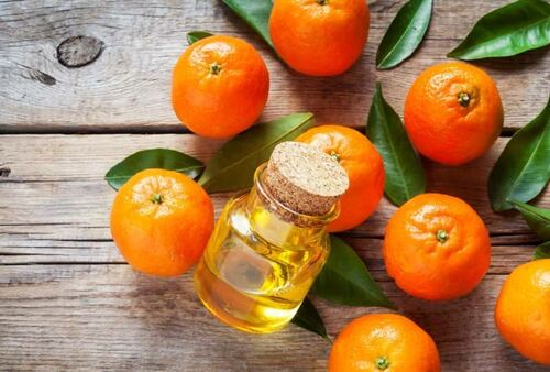 Mandarine Oil