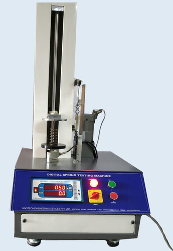 Spring Tesing Machine