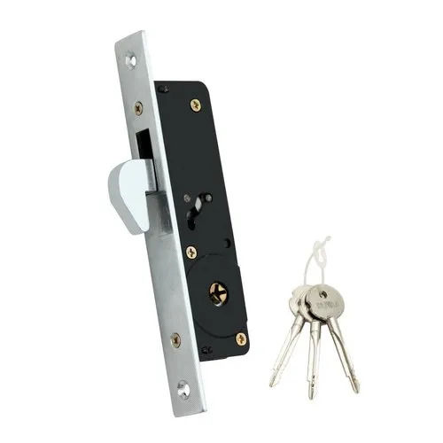 Sliding Lock Cross Key