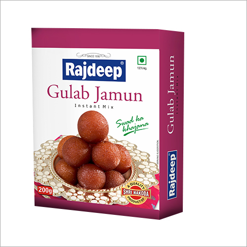 200g Gulab Jamun Mix