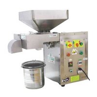 Oill Mill Plant For Soyabean