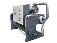 Industrial Water Cooled Screw Chiller