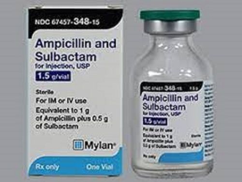 AMPICILLIN SALBACTUM INJECTION